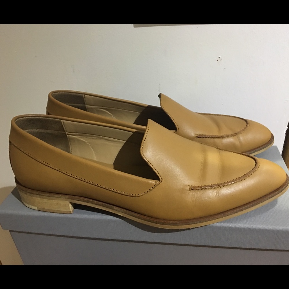 Everlane loafers sz 11